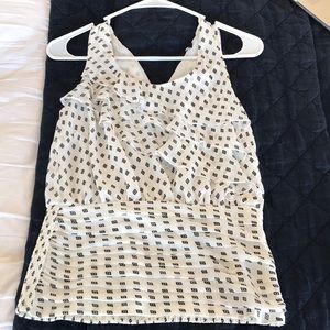 White House black market blouse